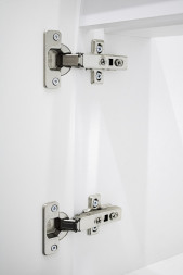 Тумба навесная под умывальник Мечта без ящика 80 