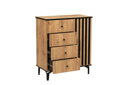 Комод 51.05 Либерти (опора металл) 