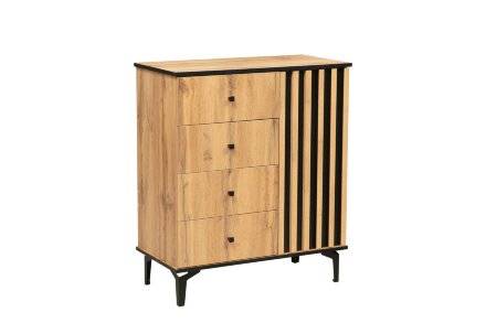 Комод 51.05 Либерти (опора металл) 