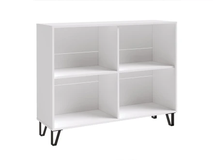 Комод Ливерпуль, вотан/графит софт  